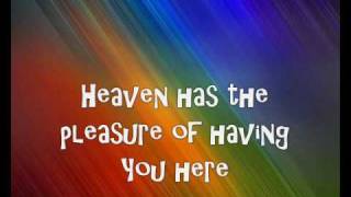 Kristal Meyers - Hallelujah (With Lyrics On Screen)