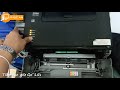 Hướng Dẫn Reset Brother HL 2321 HL2361DN Thành Công 100