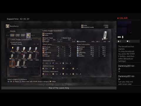 DS3 Run Pt. 85