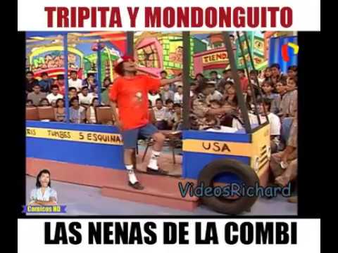 CÓMICOS AMBULANTES "LA COMBI" (ANHGERSITO)