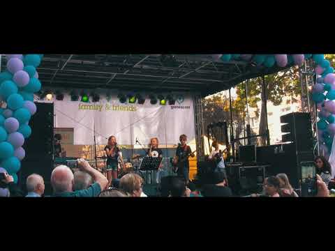 Kinderband HIGH VOLTAGE bei DEUTZ FEIERT! 2019