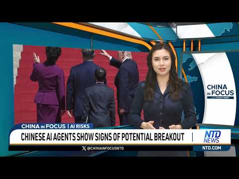 Chinese AI Agents Act Beyond Instructions With Far Less Scrutiny