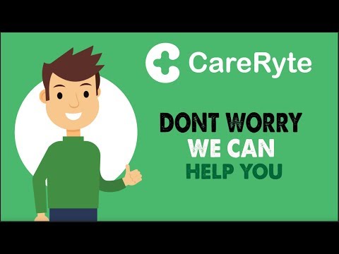 CareRyte - Book Doctor Appoint Video