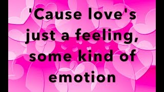 Lindsey Stirling + Zedd + Rooty Love&#39;s Just A Feeling Lyrics