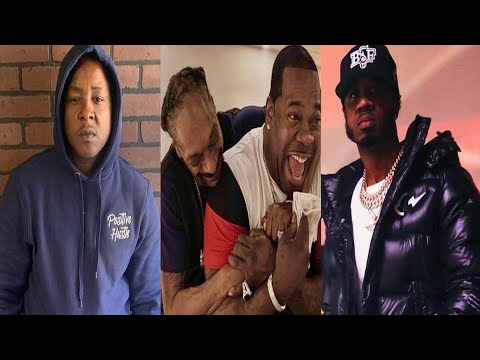 Snoop Dogg x Benny The Butcher x Jadakiss x Busta Rhymes - Murder Music (Prod. Nottz) (New Audio)