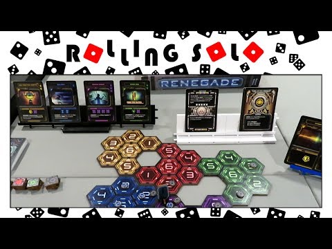 Renegade | Solo Playthrough | How To Play | The Mother | Part 2