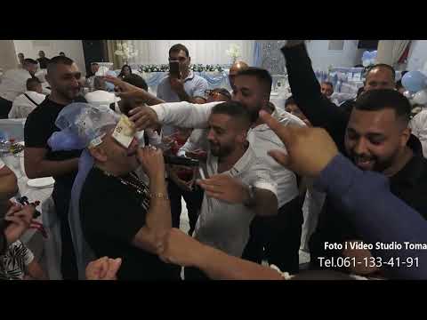 krstenje kod Lazice i Atife 10.aug.2025.g. 5 deo