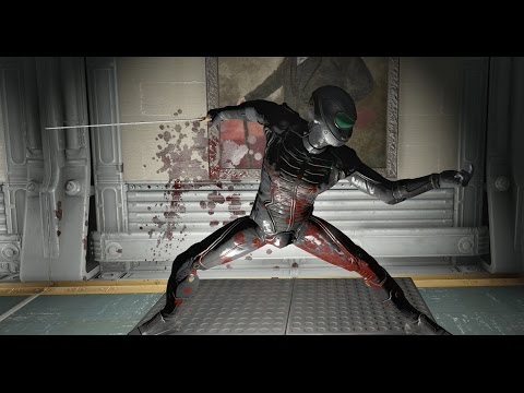 Fallout 4 Vault 88 Raider Attack