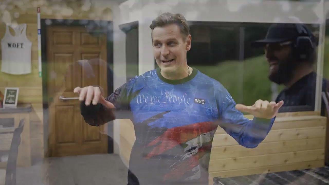 Ingo Rademacher — Family Safety Training