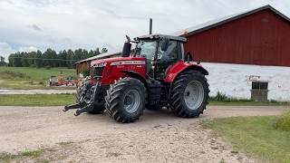 Tracteur &agrave; roues Massey Ferguson 7720 S Dyna VT | Image 4 - Agroline