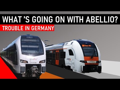 How Abellio Just LOST BIG-TIME in Germany