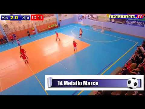 Match Bisignano Magic Games - ASD Besidiae 1988 [4 - 4]
