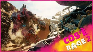 Trailer - Cos' RAGE 2? - ITALIANO