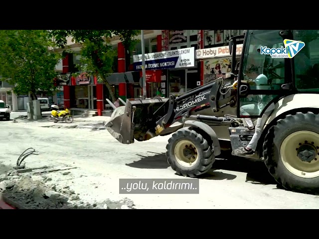 Canbazlar Caddesi Kentimize Çok Yakışacak
