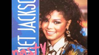 Janet Jackson - Nasty (Ronando&#39;s Nasty Boy Remix) (1986)