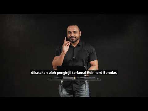 Y1Q2S4 - Spirit Empowered Ministry by Clarance Shashi_Indonesian