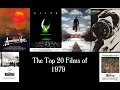 The Top 20 Films of 1979