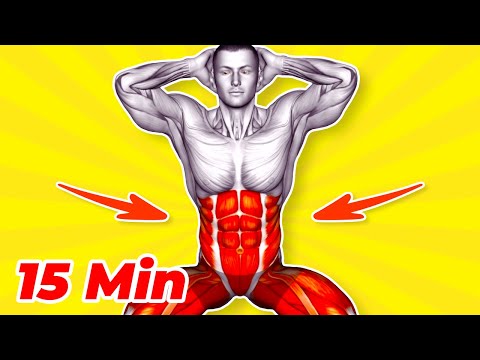 ➜ Tone Your Core After 50 ➜ Quick & Easy 15-Min Standing Workout!