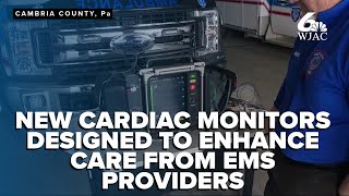 Pennsylvania EMS company invests $300K in state-of-the-art cardiac monitors to enhance patient care
