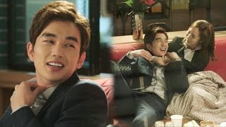 Download lagu 《BEST》 Remember 리멤버｜유승호♥박민영, 달달한 헤드락 스킨십…핑크빛 기류? EP12 20160121 mp3