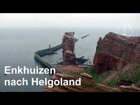 Segeln: Enkhuizen nach Helgoland (2014)