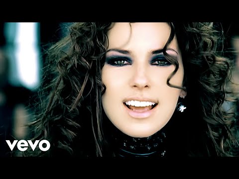 Shania Twain - I'm Gonna Getcha Good! (Green Version) (Official Music Video)