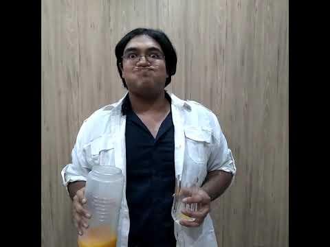 Arjun Shastry Funny scientist audition 