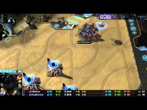 Ghost(P) vs Stardust(P) G3 - EnerJ Cup Monthly Finals