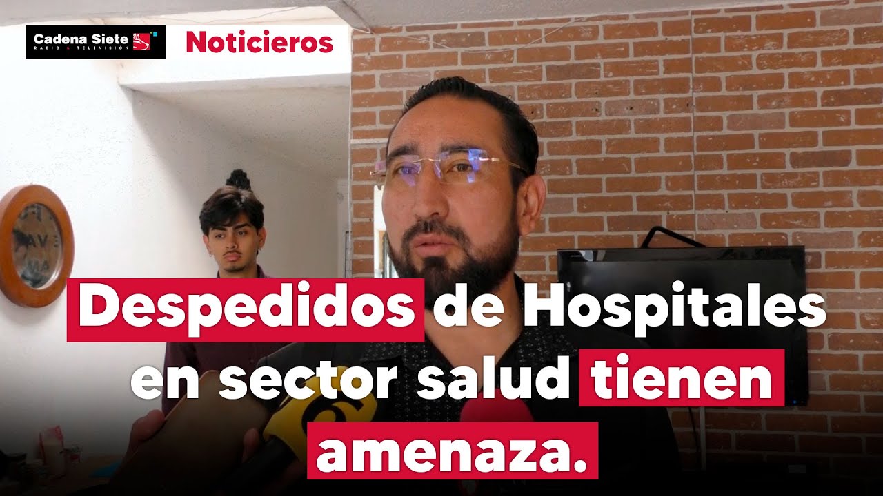 Van 70 afectados por despidos injustificados en l Hospital 450