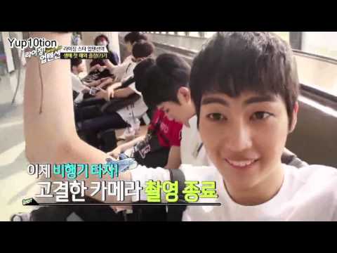 Rising up10tion ep2 - full (Arabic Sub)