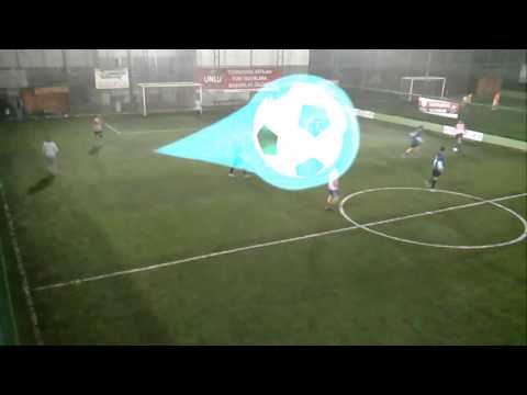 Vizyon Halı Saha 24.02.2016 22:00 - akillisaha.com