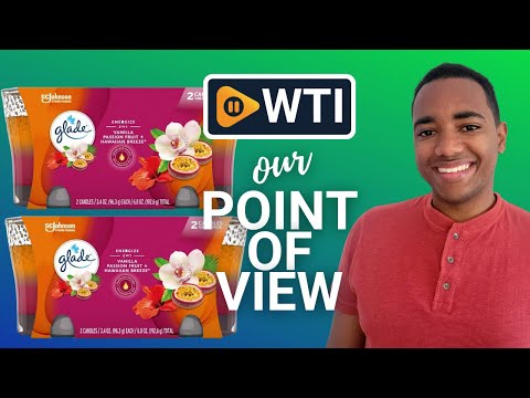 Glade Air Freshener Candles - WTI product video review