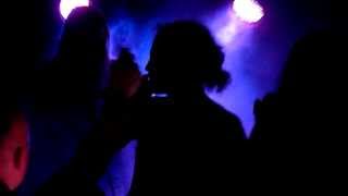 Barathrum - Last Day in Heaven live @ Nuclear Nightclub, 7.9.2013, Oulu, Finland