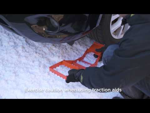 Folding Steel Traction Aid