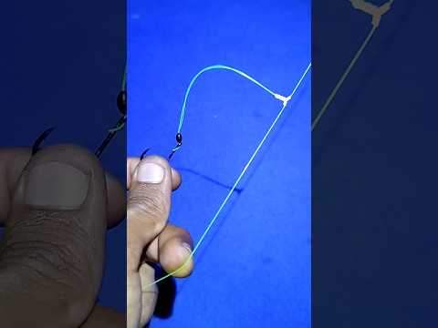 Fishing Knot - Bottom Fishing Rig
