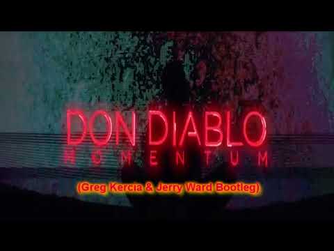 Don Diablo vs Kolsch, Tinie Tempah, Steff Da Campo - Momentum (Greg Kercia & Jerry Ward Bootleg)