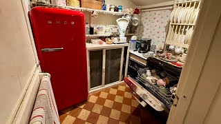 Calm the Kitchen Chaos: My Morning Cleaning Routine | Clean With Kate