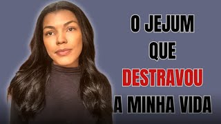 Deus mandou eu Jejuar Três Dias e Foi isso que aconteceu após o Jejum...