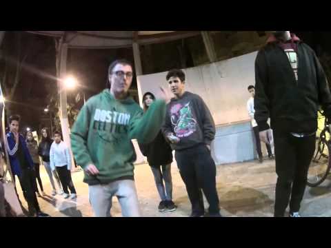 Contable Inestable vs Kresta El Payaso(SEMIS)