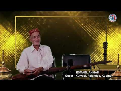 Kutyapi - Esmael Ahmad LIVE on PUSAKA 107.3 DXMM Magnet FM