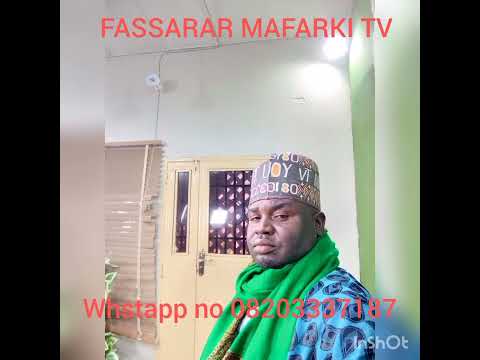 MAFARKAI GUDA 28 WADAN DA SUKE NUNA MAI YINSU ARZIKI ZAIYI KO MULKI.