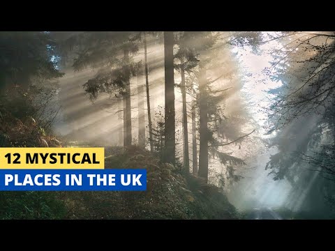 12 Mystical Places in the UK You Must See Before You Die