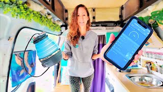 How Long Can I Survive Off Grid? | Ultimate Van Life Challenge | PART 1