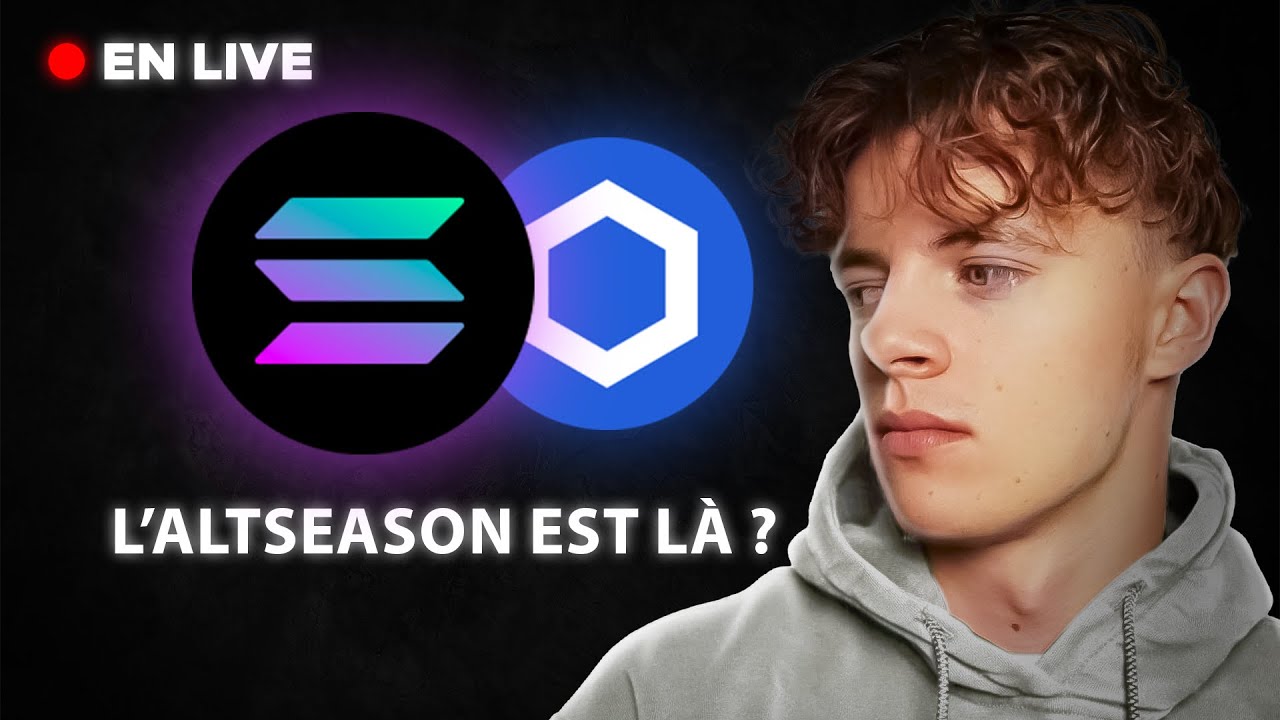 DES SIGNES DE DÉBUT D'ALTCOIN SEASON ?