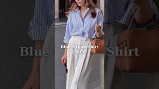 Download lagu Chic outfit ideas with a classic blue striped shirt 👕 ✨#outfitideas #chicstyle #falloutfits #ootd mp3 Download lagu Chic outfit ideas with a classic blue striped shirt 👕 ✨#outfitideas #chicstyle #falloutfits #ootd mp3