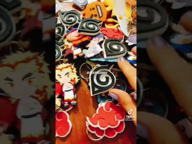 Vídeo relacionado con MLPKOI Juego de 6 Llaveros de Anime para Fans, Kp0p Dem-on Hu-nters Anime Colgante Llavero, Regalos para Fans, llavero Idea de Regalo Perfecta para Amantes del Cine y Series, Movies Fans