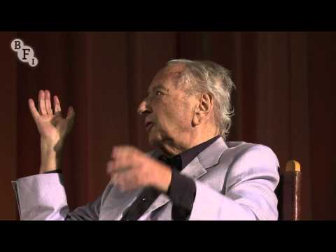 Michael Winner on The Games