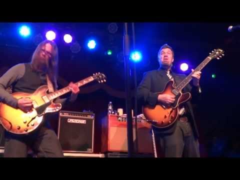 Soulive w/Luther Dickinson: Hip Hug Her [HD] 2012-02-28 - BOWLIVE III; Brooklyn, NY