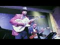 Nick Colionne at  Gerald Veasley's Unscripted Jazz Series