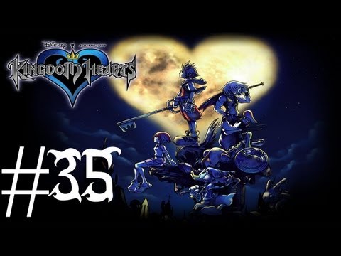 Let's Play Kingdom Hearts - Part 35: ......Kupo